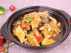 -三居鲁味坊黄焖鸡(山大路店)