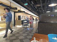 -汉巴味德·烤肉与啤酒的自助(杭州大悦城店)