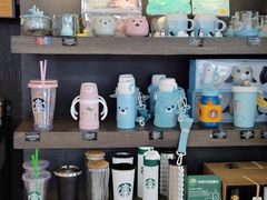 零售区-星巴克(广州白云万达2层店)