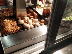 -老王芙蓉蛋卷饼(万达店)