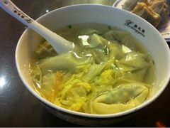 荠菜馄饨-熙盛源(凤凰街店)