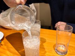 莲酿珍珠米酒-莲餐厅·湖北菜·藕汤是头牌(愚园路店)