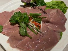 狮头鹅鹅肝-围炉夜话·潮汕卤水火锅(榕江店)