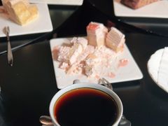 -青山上品咖啡·日式法兰绒手冲(高岛屋百货店)