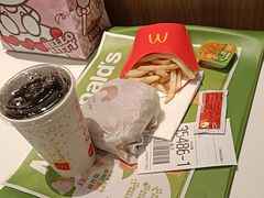 -麦当劳(凯德MALL太阳宫店)