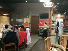 大堂-东来顺饭庄(西直门店)