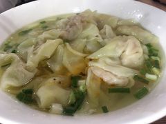 红油抄手-花市豌杂面(民生路店)