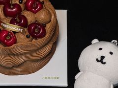 -小苍兰风铃草蛋糕甜品(沈阳店)