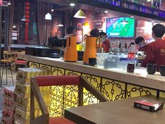 大堂-马海涛牛肉串·午市牛腩饭·烧烤夜宵(领汇广场店)