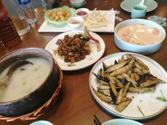 -泰钰丰烤鸭.天津菜(开发区店)