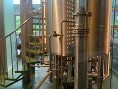 -The BREW·酿餐厅(浦东嘉里大酒店)