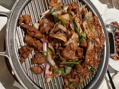 -北平楼·烤鸭·北京菜(牡丹园店)