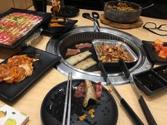 -花味·自助烤肉(雨花客厅店)