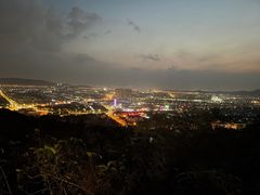 -灵岩山风景区