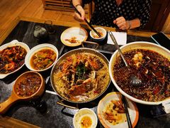 -大川先生·小龙虾·川菜(信义坊店)