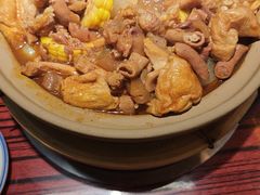 -沙胆彪炭炉牛杂煲(上海日月光广场店)