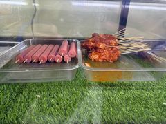 -五十中小肉串(南站店)