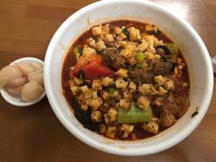 -刘信牛羊肉小炒泡馍(回民街店)