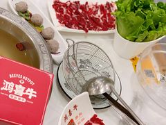 -鸿喜牛·潮汕鲜牛肉火锅(海浪湾店)
