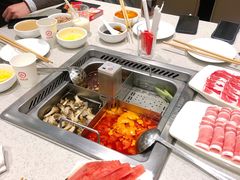 -海底捞火锅(明湖路店)