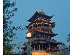 -鸡鸣山公园