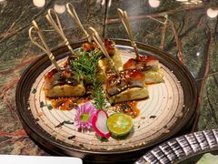 -炙柒Sekinana·精致料理 烧鸟·铁板烧(海上世界店)