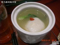 上汤鱼圆-千岛湖品鱼馆(钓鱼岛店)