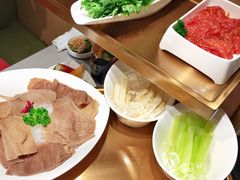 -海底捞火锅(银泰中心店)