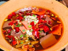 -鱼食饭稻·苏浙土菜17年老馆子(平江路店)