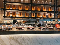 自助取餐区-康莱德酒店·美庭自助餐厅