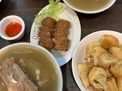 -松發肉骨茶(克拉码头店)