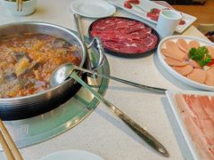 -麻辣空间·清油火锅(万达广场店)