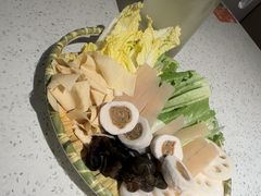 -鱼酷活鱼烤鱼(新世界城店)