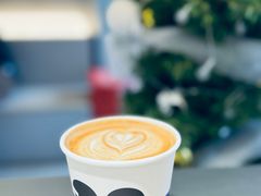 -怪物困了·咖啡(金地龙城店)