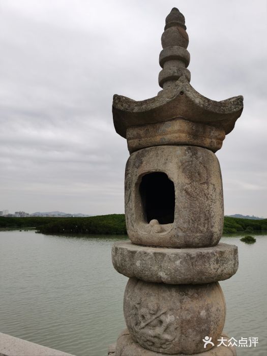 洛阳桥图片