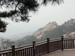 -崂山仰口游览区