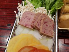 -沙胆彪炭炉牛杂煲(成都玉林店)