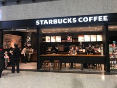 门面-星巴克(成都机场T2店)