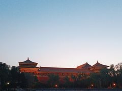 -北京市劳动人民文化宫(太庙)