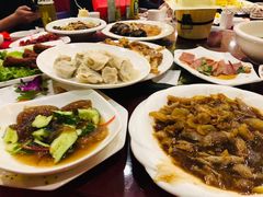 -大眼锅贴水饺(河东店)