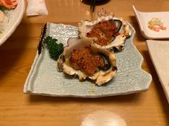 铁板生蚝-王鼎精致料理铁板烧(世博源店)