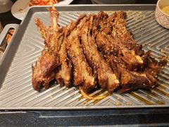 -羊门客在·烤盐池滩羊·川菜