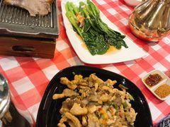 -西域阿里马新疆菜·清真(桂花路店)