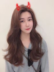 点击看大图 -3AM HAIR SALON染发烫发接发