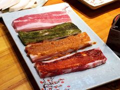 -7年8班朝鲜族非遗美食(三钢里店)