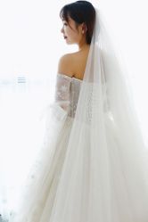 -AMOUR·爱沫婚纱礼服·小众设计品牌