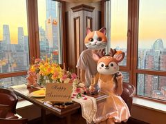 -Olive橄榄花园漂亮饭主题布置餐厅(大望路店)