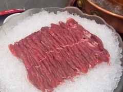 -前门·鲜肉火锅(长风店)