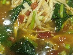 -尕有炕锅烤羊肉