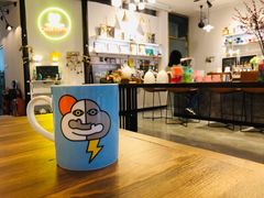 -之悦咖啡馆(新星宇·之洲店)